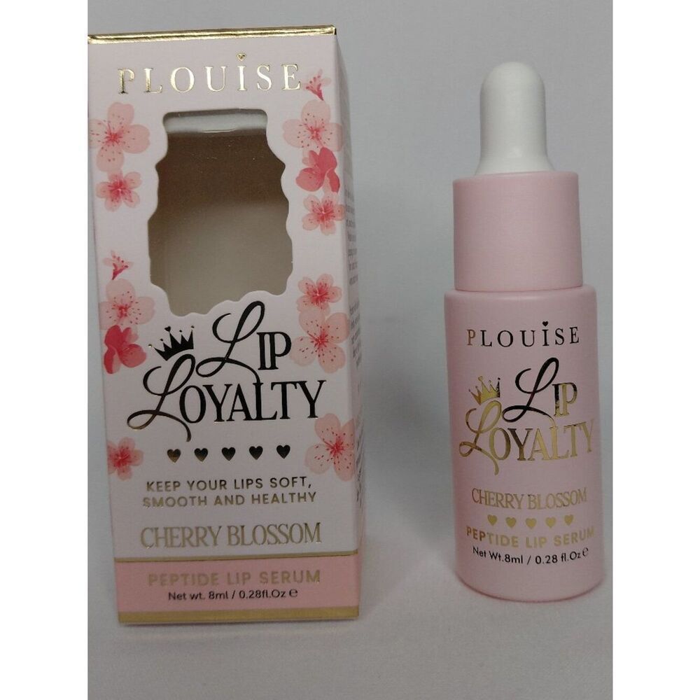 P.Louise - Lip Loyalty Peptide Lip Treatment – Cherry Blossom